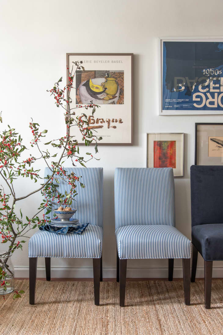 Apartment therapy dining sale chairs